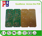 China OSP Processing Single Sided Copper Pcb , One Sided Pcb 22F Fiberglass Board manufacturer