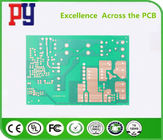 China 1.2mm Thickness Single Sided PCB Board 1OZ Copper Gerber / PCB File Needed manufacturer