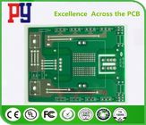 China Hasl Surface Finish Pcb Printed Circuit Board , Single Layer Pcb Fabrication manufacturer