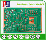 China 1 Layer Single Sided PCB Board 0.20mm Hole Size 0.8mm Thickness ROHS Approval manufacturer