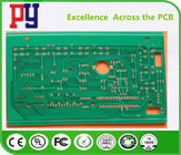 China Immersion Gold Copper Clad Single Sided Printed Circuit Board For Controller Custom manufacturer