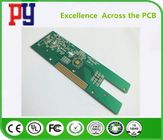 China Gold Plating Single Sided PCB Board Fr4 Base Material 2oz Copper 1.6mm Thickness manufacturer
