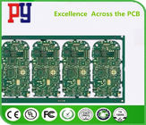 China Green Solder Mask FR4 PCB Board Impedance Control PCB 1.6MM Thickness For WiFi Card manufacturer