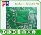 China Double Side Printed Circuit Board Assembly 1-3 Oz Copper Lead Free Surface Finishing manufacturer
