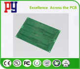 China Lead Free Double Sided Printed Circuit Board 2 Layer Rigid 1.6mm Thickness manufacturer