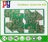 China Flexible FR4 PCB Board 2 Layer Rigid Fr4 Base Material With Immersion Tin manufacturer