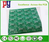 China Double Side Fr4 Printed Circuit Board , 1-4oz Quick Turn Pcb Assembly With Osp manufacturer