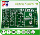 China Green Solder Mask Color FR4 PCB Board 1-3 Oz Copper Thickness HASL Surface Finishing manufacturer