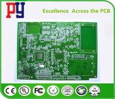 China HASL Surface Finishing FR4 PCB Board 1.6mm Board Thickness Fr4 Double Side manufacturer
