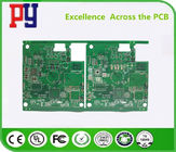China Quick Turn Hard Drive Bare Printed Circuit Board Prototype 2 Layers Fr4 Material LF-HASL manufacturer