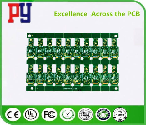 China Medical Quick Turn PCB Printed Circuit Board 4 Layers FR4 Immersion Gold Long Lifespan manufacturer