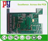 China High Precision Double Sided Prototype Pcb , Fr4 Printed Circuit Board Fabrication manufacturer