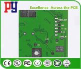 China Immersion Gold Double Layer Pcb Board , High Precision Fr4 Double Sided Pcb company