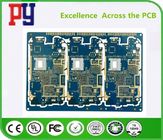 China Immersion Gold Multilayer PCB Circuit Board Fr4 Base Material High Precision Prototype manufacturer