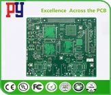 China 1OZ Copper High Density Circuit Boards , Multilayer Electronic Pcb Board Lead Free manufacturer