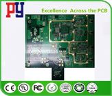 China 1OZ Copper Thickness Printed Circuit Board Assembly 6 Layer High Precision Prototype manufacturer