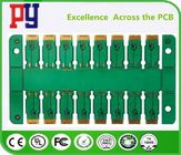 China Green Solder Mask Multilayer PCB Circuit Board 6 Layer Fr4 Base Material 1OZ manufacturer