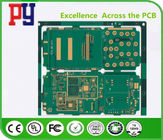 China 1.6MM Thickness Multilayer Pcb Fabrication , Printed Circuit Board Fabrication manufacturer