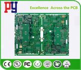 China Durable Prototyping Pcb Circuit Board , 6 Layer Fr4 Printed Board Assembly manufacturer