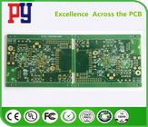 China Green Solder Mask Multilayer PCB Circuit Board 8 Layer Fr4 1.6 1OZ Copper Thickness company