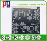 China High Precision Prototype PCB Printed Circuit Board 4 Layer Lead Free Surface Finishing manufacturer