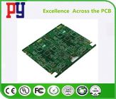 China 4 Layer PCB Printed Circuit Board 1OZ Copper HASL Surafece Fr4 Base Material manufacturer
