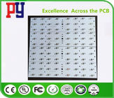 China Solid Structure Rigid Flex LED PCB Board , Led Circuit Board Ssembly 1.2MM Thickness manufacturer