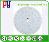China Rigid Flex LED PCB Board , 2 Layer Led Pcb Assembly High Precision UL ISO9001 Marked manufacturer