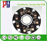China 1.2MM Thickness LED PCB Board , Rigid Printed Circuit Boards Immersion Gold Fr4 manufacturer