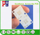 China Ceramic Flexible Pcb Prototype , Fr4 LED PCB Flexible Pcb Prototype Immersion Gold manufacturer