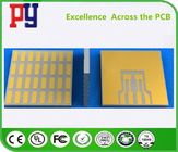 China Long Lifespan Rigid Flex PCB Fr4 LED PCB Ceramic Circuit Board 2-4 Layers manufacturer