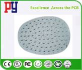 China 1OZ Copper Thickness Rigid Flex PCB Fr4 LED PCB 2 Layer Circuit Board Long Lifespan manufacturer