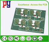 China 4L Flex Circuit Prototype , Rigid Flexible Pcb HASL Lead Free Surface Finishing manufacturer