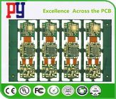 China 8 Layer Rigid Flex Circuit Boards , High Speed Pcb Layout With RoHs Approval manufacturer