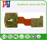 China High Precision Rigid Flex Printed Circuit Boards 8 Layers Fr4 Base Material manufacturer