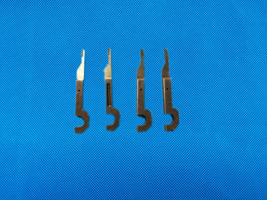 China Panasonic Spare Parts , RHS2B Inside Blade X01L51017H1 / N210056711AA manufacturer