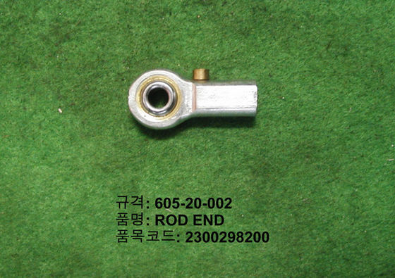 China High Precision Stainless Steel Ball Joint Rod Ends 605-20-002 For TDK Accessories manufacturer