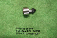 China 603-30-093 Stainless Steel Cam Followers Bearing For TDK Automatic Insertion Machines manufacturer