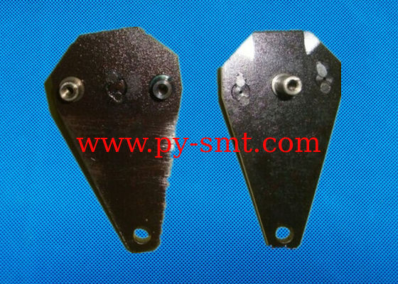 China Black Rolled Steel AI Spare Parts 561-R-0350 LEVER For TDK Machine manufacturer