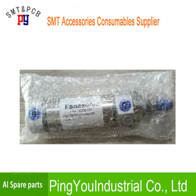 China Stainless Steel AI Spare Parts X006-121 N401CDM2-648 Panasert RH6 Loader Air Cylinder manufacturer