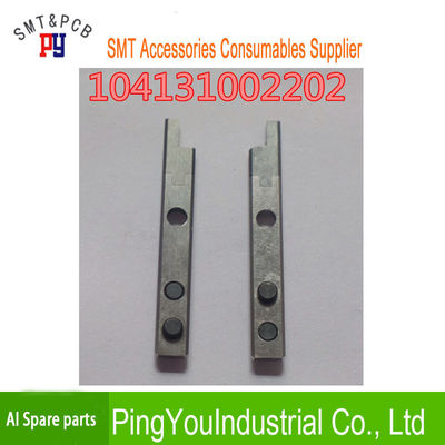 China 104131002202 CUTTER (LEFT) 104131002302 Cutter (RIGHT) Panasonic AI machine parts  Large in stocks manufacturer