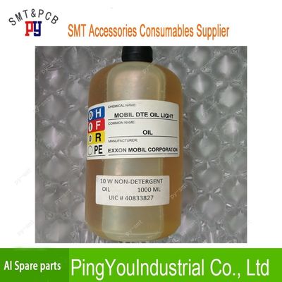 China 40833827 LUBRICANT, MOBIL DTE-LITE 10W Universal UIC AI spare parts Large in stocks manufacturer