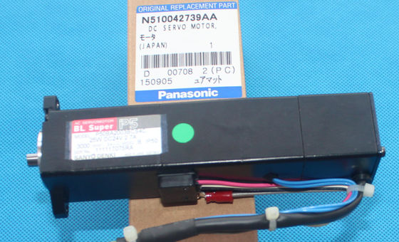 China Panasonic CM402 / 602 DC Servo Motor Driver P50BA2003BCS4C N510042739AA 25W DC24V 2.7A manufacturer