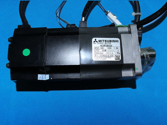 China KXF0DX1BA00 HC-MF23B-S24 Panasonic AC Motor , Original New Mitsubishi Servo Motor manufacturer