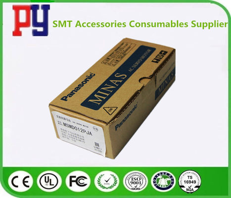 China SMT AC Servo Motor MSMD012PJA N610052033AA For Panasert Auto Insertion Machines Parts manufacturer