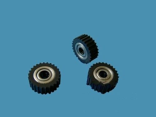 China YAMAHA SMT Feeder Parts KW1-M119L-00X Idler Roller Assembly 9965 000 02303 manufacturer