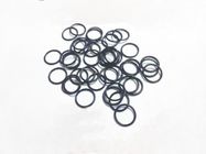 China Black SMT Spare Parts , Samsung CP20 Rubber O Rings For CP Nozzle Holder Images manufacturer
