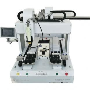 China Multi purpose SMT Assembly Equipment Six axis Auto Screw Tightening Machine manufacturer