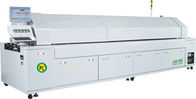 China TOP8820N SMT Assembly Equipment Automatic 10 Zones Lead Free Reflow Oven manufacturer