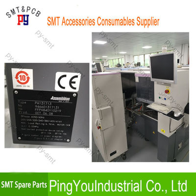 China Surface Mount SMT Assembly Equipment Assembleon YAMAHA MGR-1 PA131713 Second Hand manufacturer